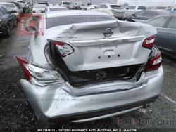 نيسان ألتيما